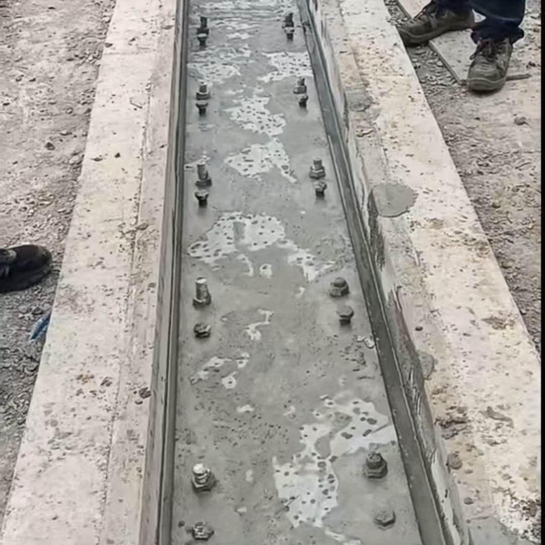 嘉禾环氧树脂轨道胶泥是什么？用在哪里？
