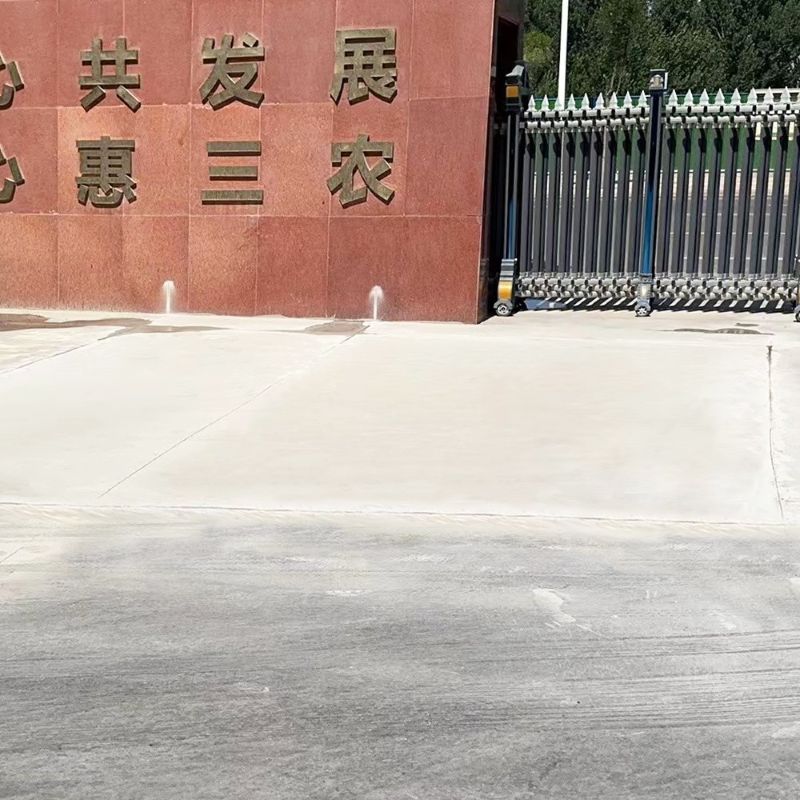 嘉禾路面快速通车修补料
